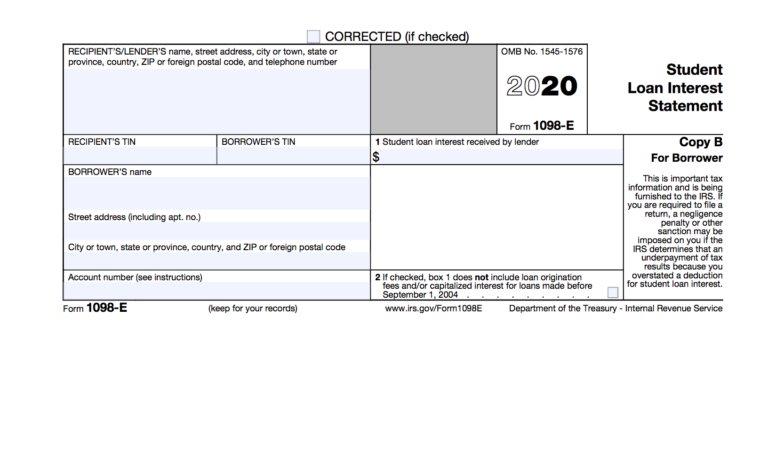 Learn How the Student Loan Interest Deduction Works
