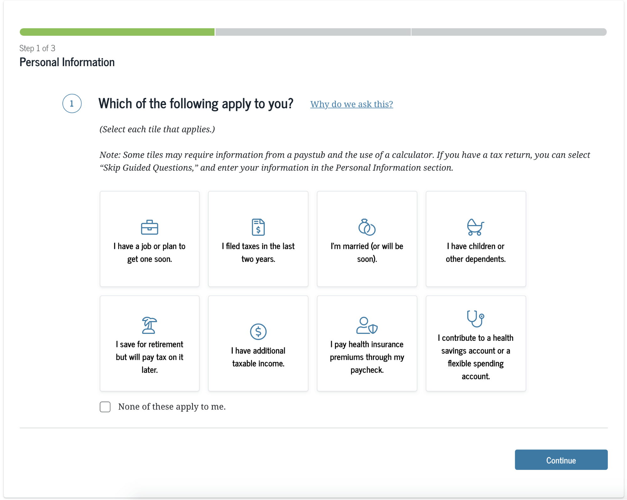 The Office of Federal Student Aid has an online guide to help determine repayment plan eligibility.