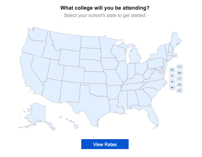 move the state-based loan tool here