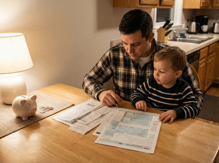 How to Open a Trump Account with IRS Form 4547